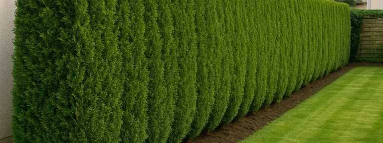 Résultat avant-après d’un jardin réaménagé à Le Mans