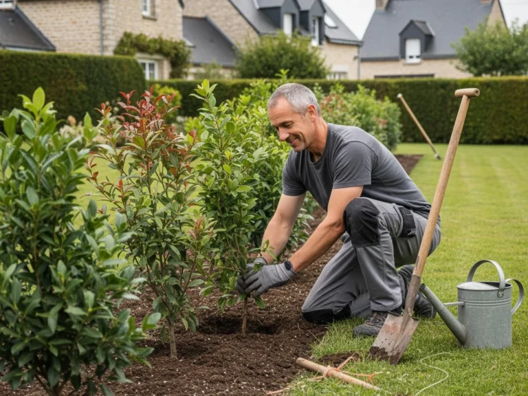 PLANTATION DE HAIES & ARBRES - Elagage Le Mans