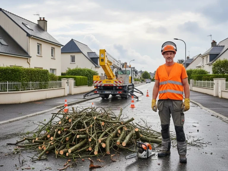 URGENCE APRÈS TEMPÊTE - Elagage Le Mans